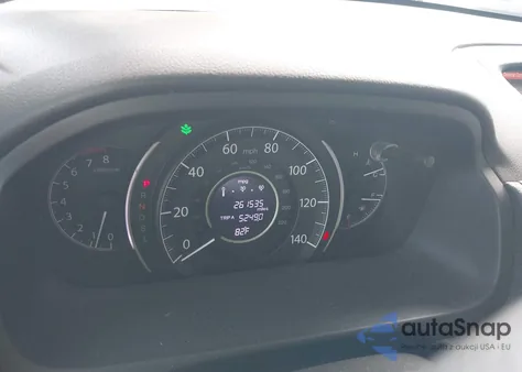 2015 Honda Cr-V Lx из США, поврежденный, VIN 2HKRM3H36FH550665